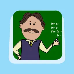 Bob's Algorithm (Computing) app icon