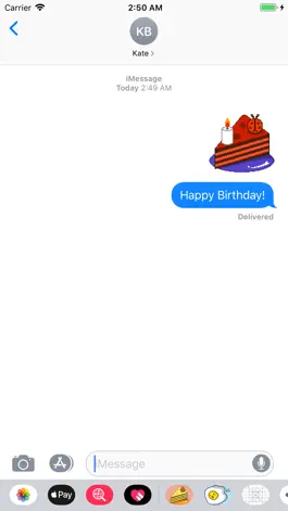 Game screenshot Pixel Cake Wonder Art Stickers hack