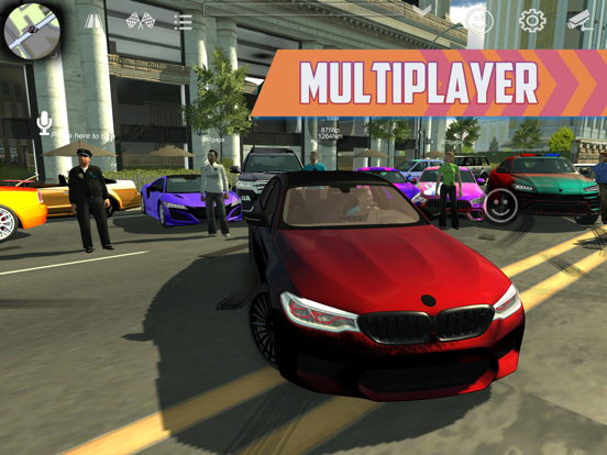 Car Parking Multiplayer Games: Top 10 Free Simulators for Android, iOS