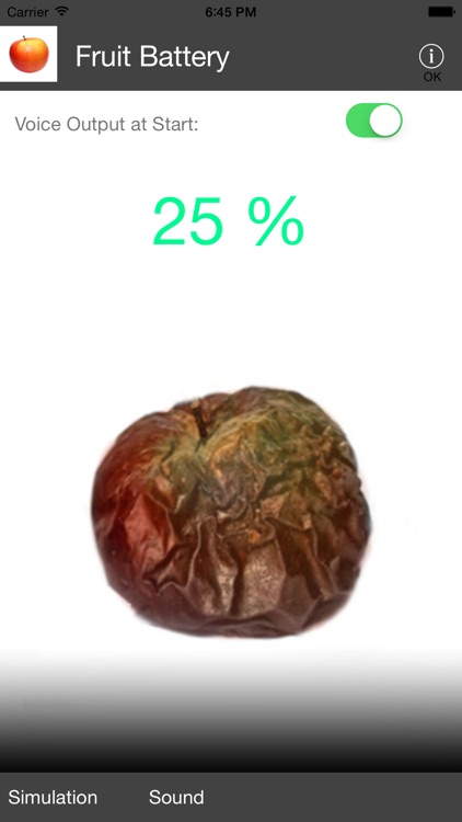 Fruit Battery screenshot-3