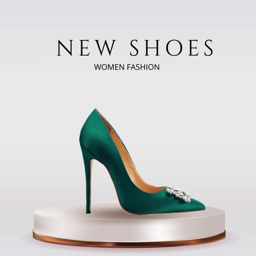 Women’s Shoes Fashion Store iOS App