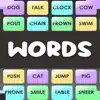 Words - Associations Word Game delete, cancel