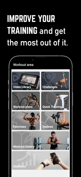 Game screenshot ATX Fitness apk
