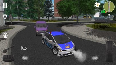 Police Patrol Simulator Screenshot