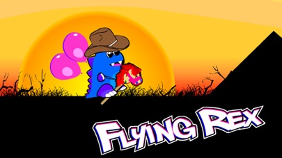 Flying Rex Lucid Dreams Series Screenshot