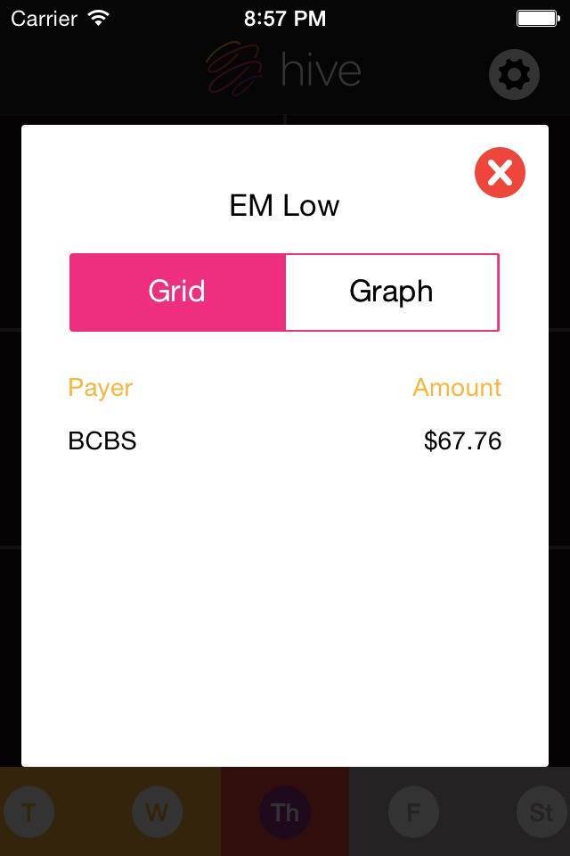 Hive Revenue screenshot 3