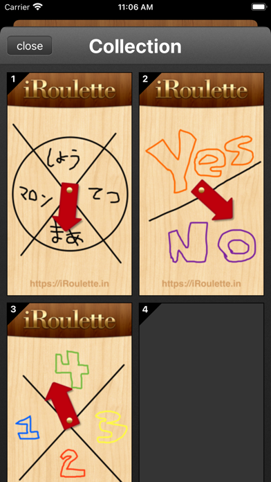 iRoulette -PRO-のおすすめ画像3