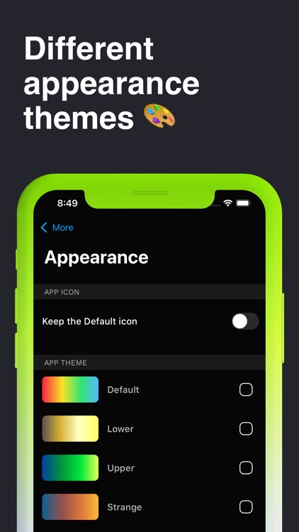 Emozis: Mood Diary screenshot-4