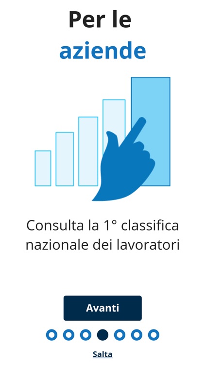 AppLavoro - LAVORO A 5 STELLE!