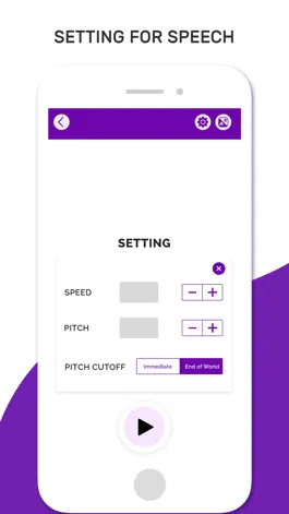 Game screenshot Text to Voice-Talk apk