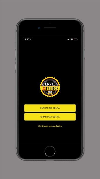 Cerveja & Tudo Screenshot