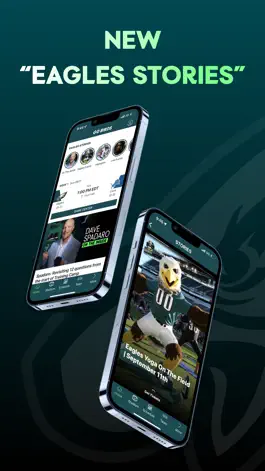 Game screenshot Philadelphia Eagles apk