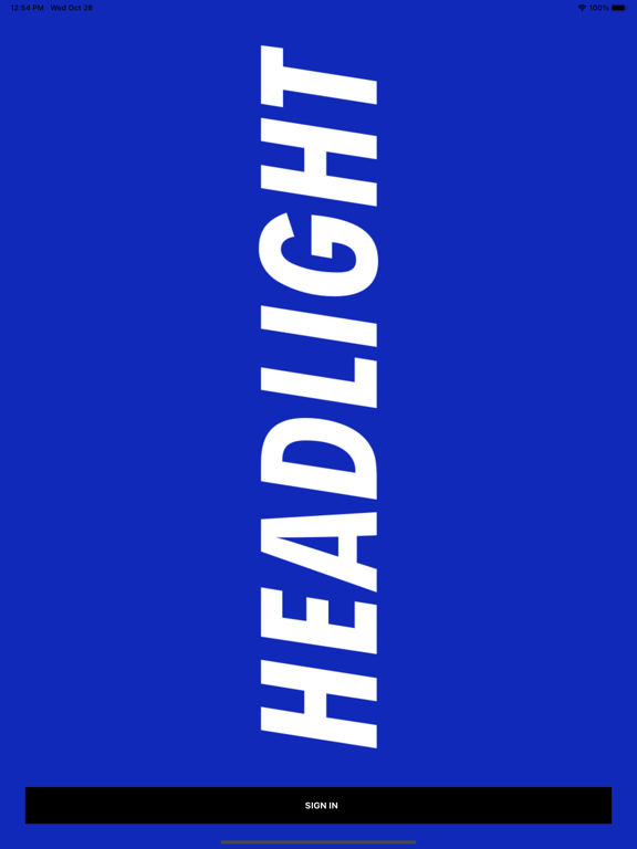 Screenshot #4 pour Headlight Coaching App