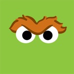 Download Oscar the Grouch Stickers app