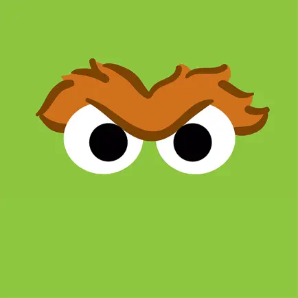 Oscar the Grouch Stickers Cheats