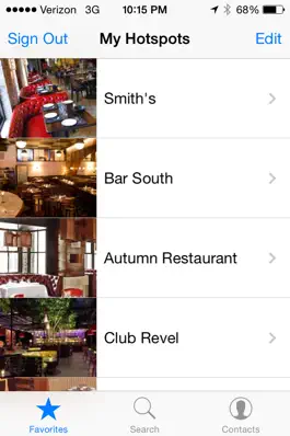 Game screenshot The Next Hotspot mod apk