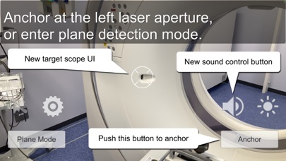 AR Needle Guide Screenshot