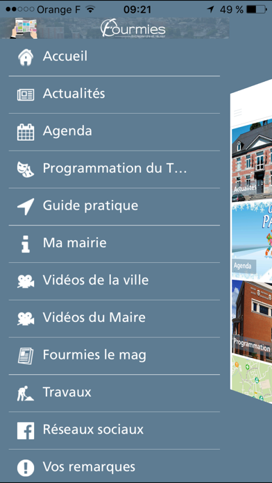 Screenshot #1 pour Fourmies