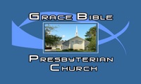 Grace Bible Presbyterian logo