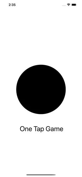 Game screenshot One Tap Game mod apk