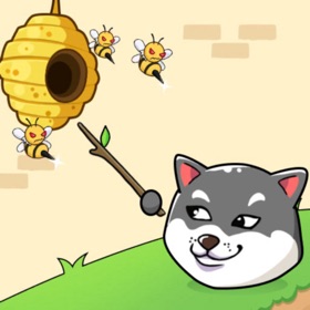 螢幕擷取畫面 (3) Dog Rescue - Draw to Save