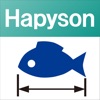 Hapyson釣り計測