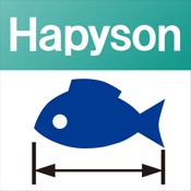 Hapyson fishing measurement