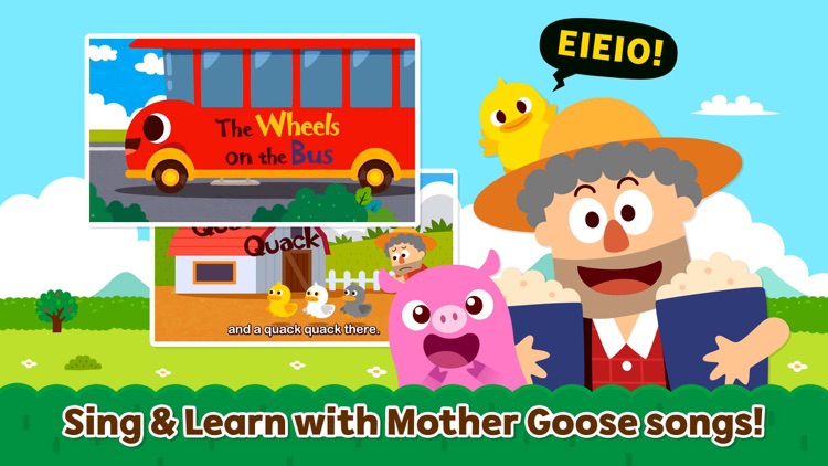 Pinkfong Mother Goose