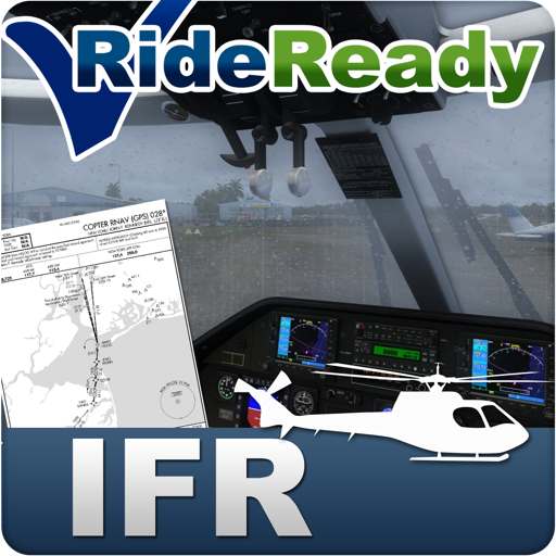 IFR Instrument Rating HELI icon