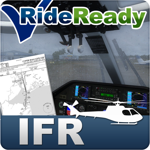 IFR Instrument Rating HELI App Negative Reviews