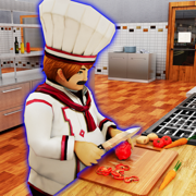 Food Cooking Simulator 2024