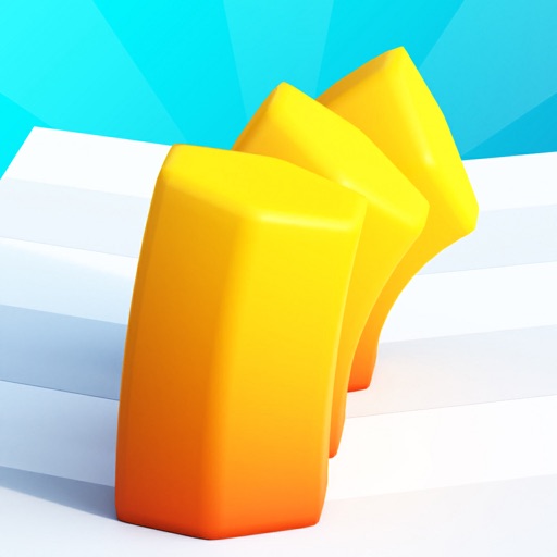 Hexagon Rush 3D icon