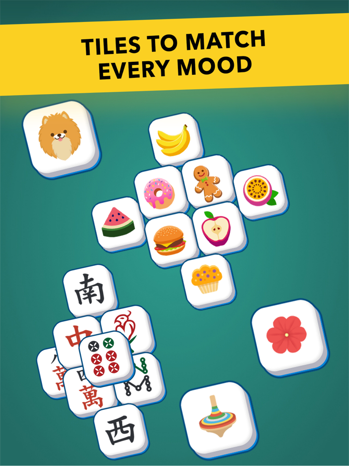 3 of the Same Match 3 Mahjong