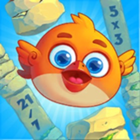 屏幕截图 (3) Mathy Bird (Math - Game)