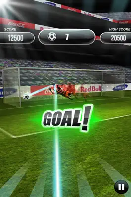 Game screenshot Penalty Shootouts hack