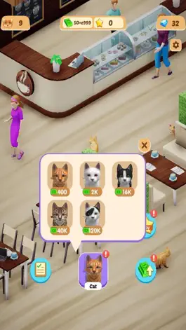 Game screenshot Pet Bar ! apk