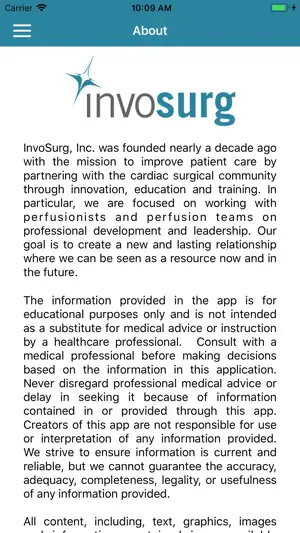 InvoSurg screenshot 1