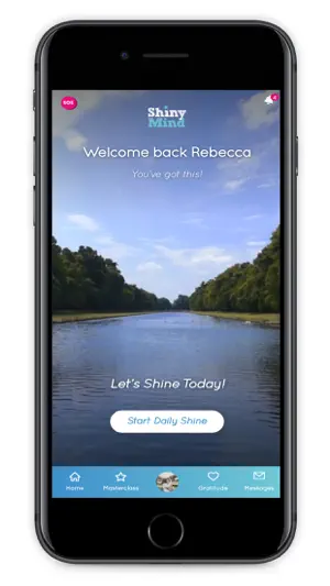 ShinyMind screenshot 1