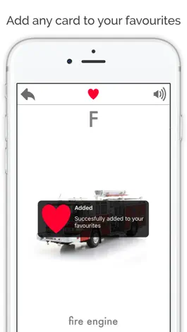 Game screenshot Flash Cards App Learn English hack