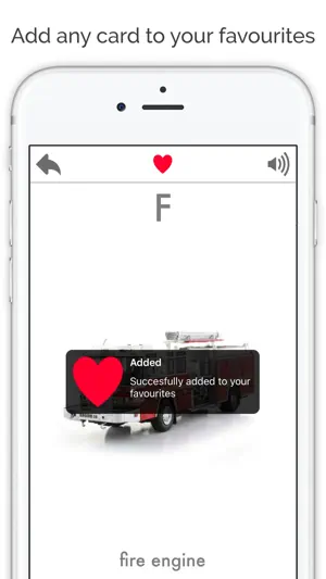Flash Cards App Learn English screenshot 3