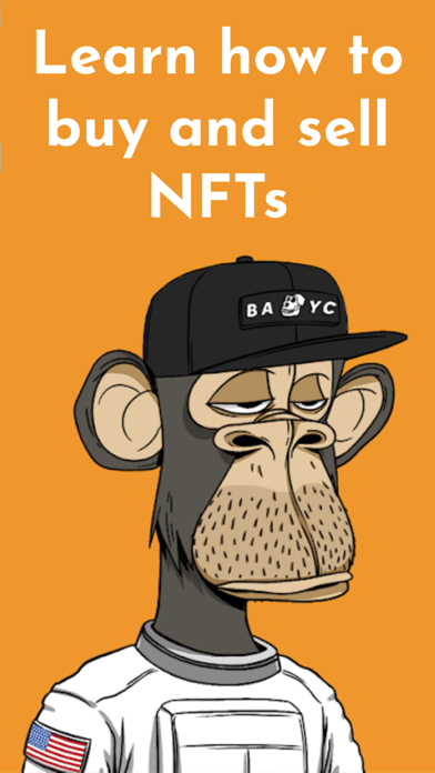 NFT Course: Buy, Sell nfts Appのおすすめ画像1