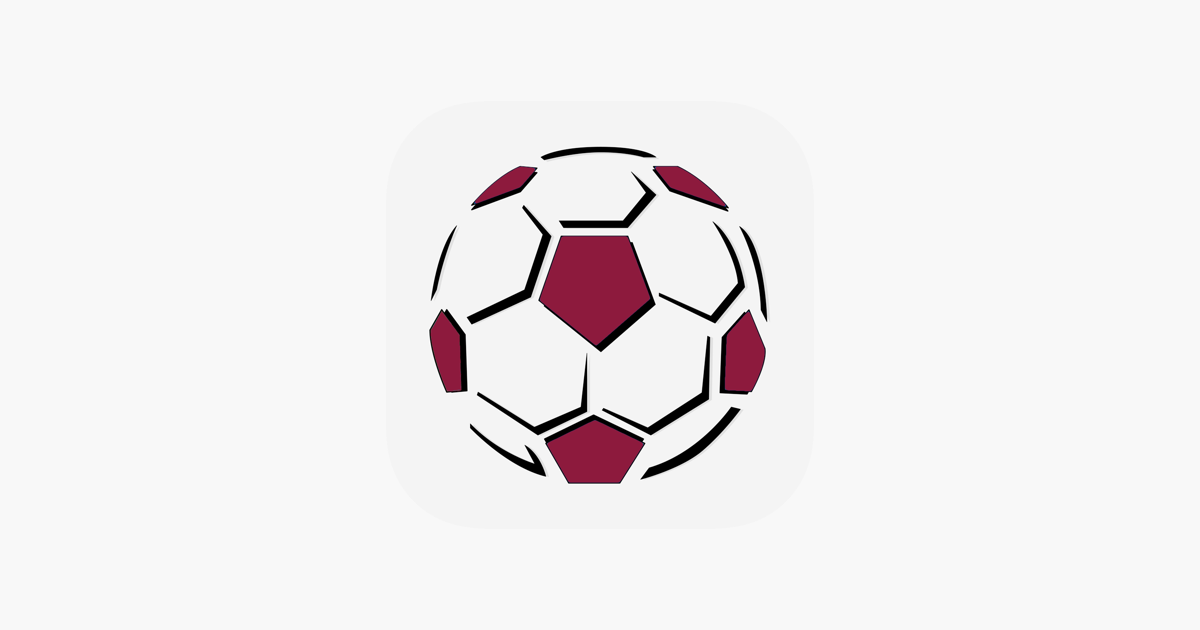 Placar de futebol no ecrã do seu gadget