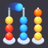 Ball Hoop Stack: Ball Sort 3D - iPadアプリ