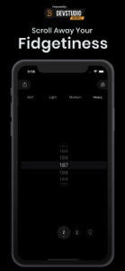 Fidget Widget - Keep Scrolling screenshot #1 for iPhone