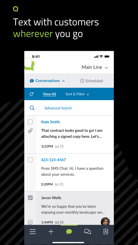 #1. Text Request (iOS) 由: Text Request