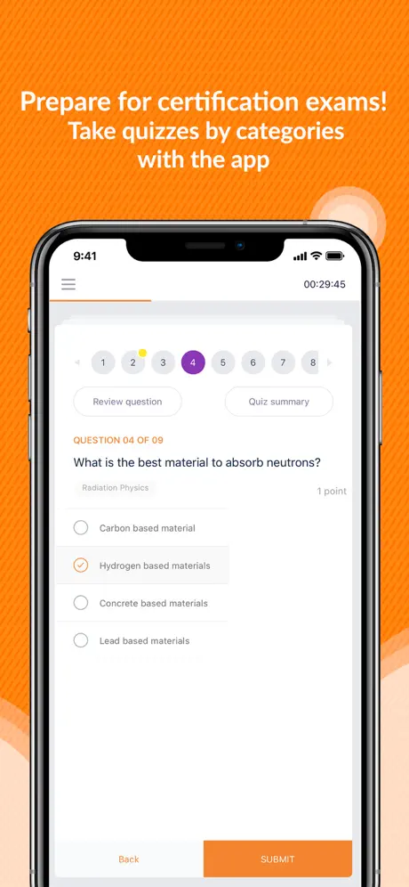 MyDosimetrySchool App