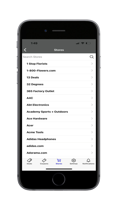 eDealinfo.com- Deals & Coupons Screenshot