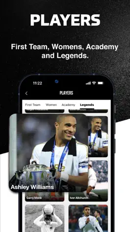 Game screenshot WeAreSwansea - Live Scores hack