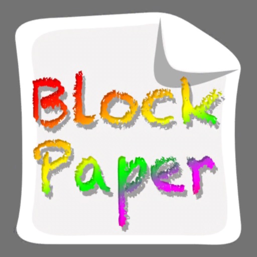 Block Paper