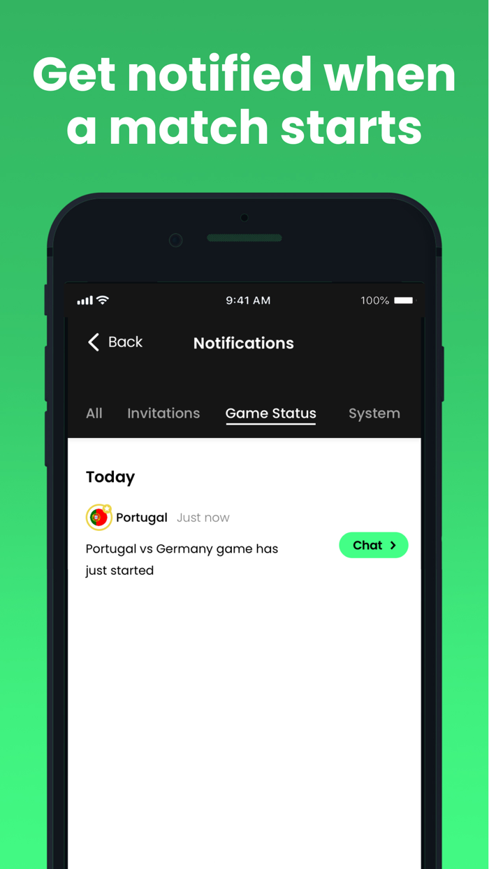 Disport Live Sports Chats